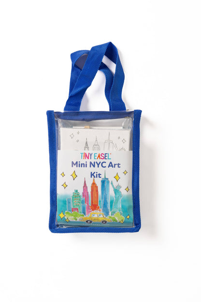 Mini Art Kits: Mini Unicorn Art Kit