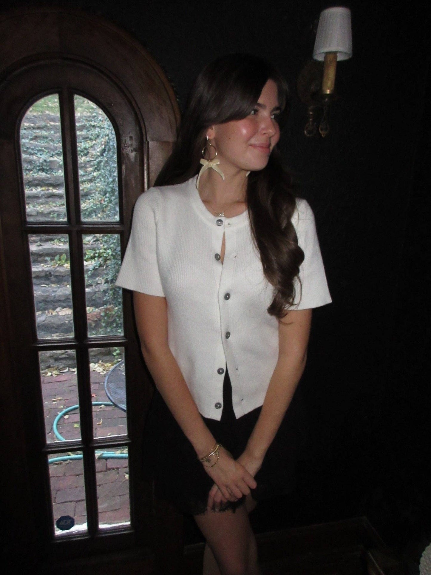 Cream Claras: One Size