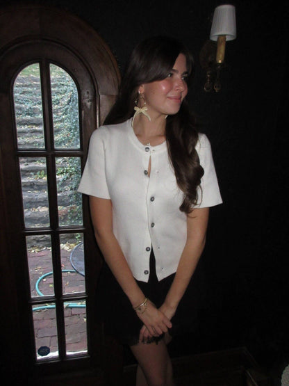 Cream Claras: One Size