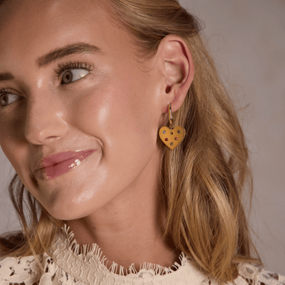 Vintage Gold Jeweled Quinn