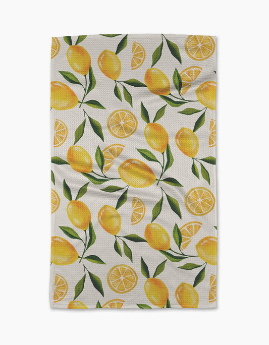 Limoncello Tea Towel