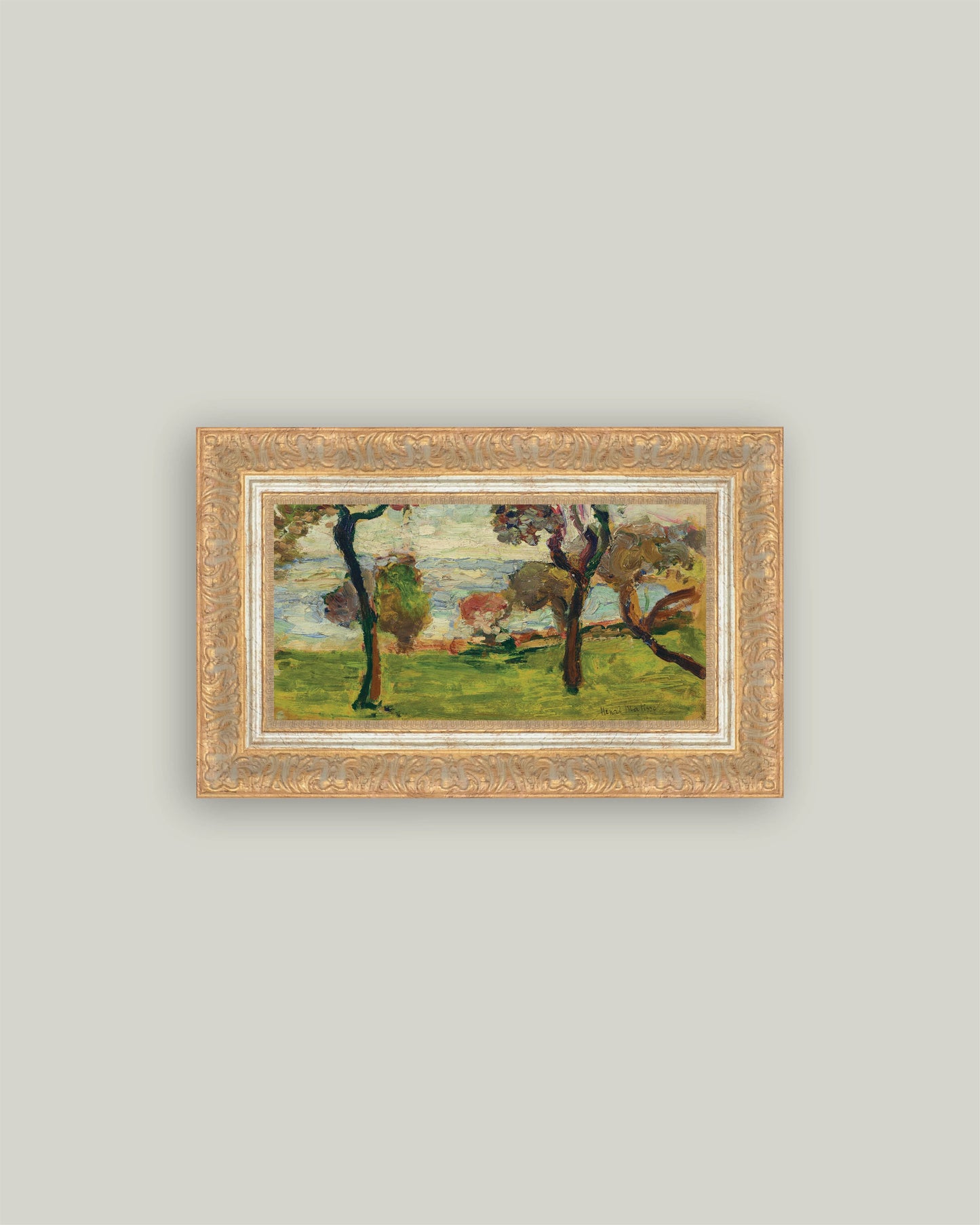 Paysage: 8x6