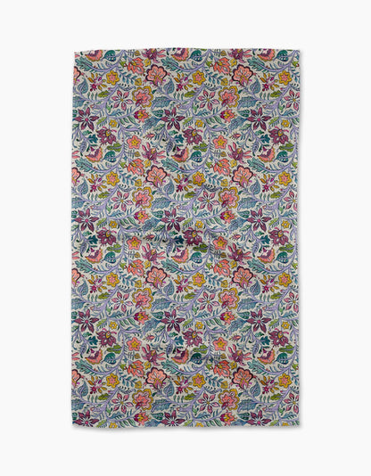 Amethyst Tea Towel