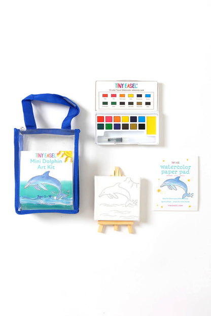 Mini Art Kits: Mini Unicorn Art Kit