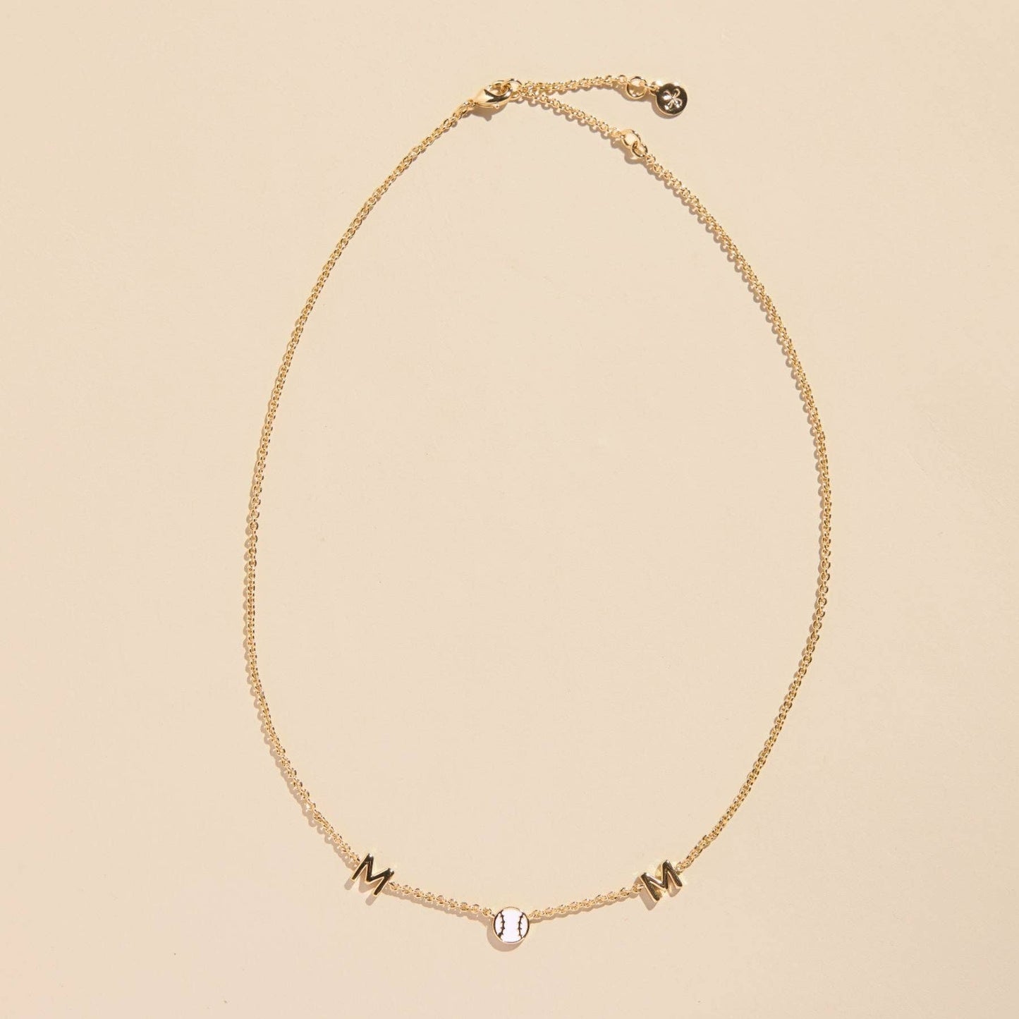 Baseball Mom Necklace