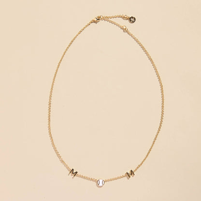 Baseball Mom Necklace