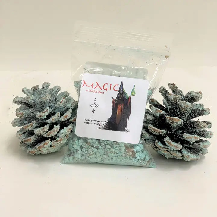 Magic Wizard Dust