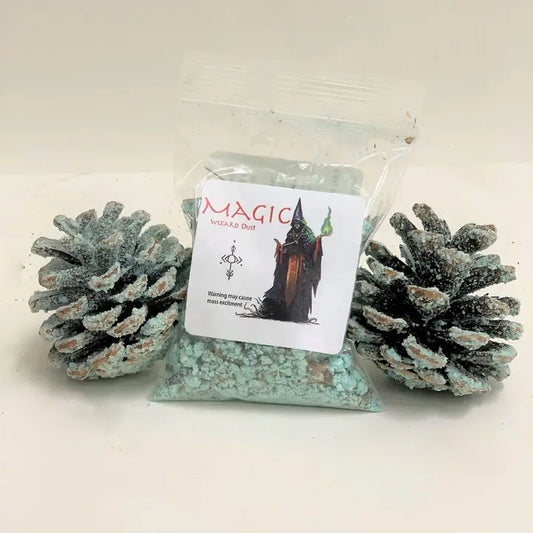 Magic Wizard Dust