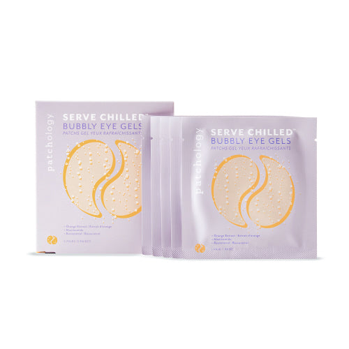 Serve Chilled Bubbly Eye Gel-Pack of 1