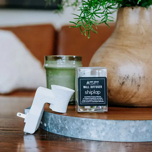 DRC Wall Diffuser-Shiplap