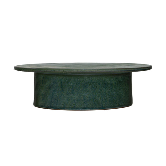 Stoneware Pedestal